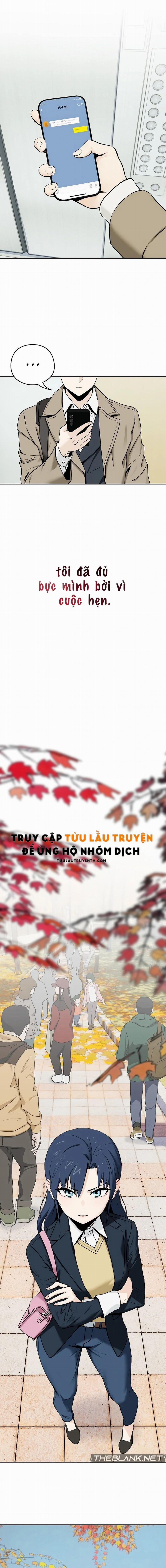 Chuyện Tình Chốn Công Sở Chương 1 Trang 8