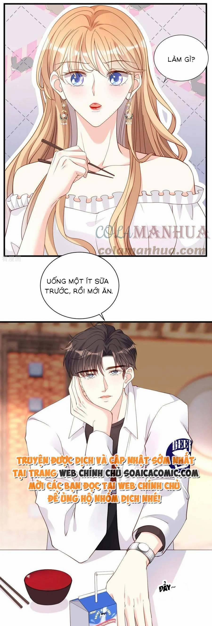 manhwax10.com - Truyện Manhwa Chuyện Tình Chú Cháu: Vô Pháp Có Được Em Chương 101 Trang 3