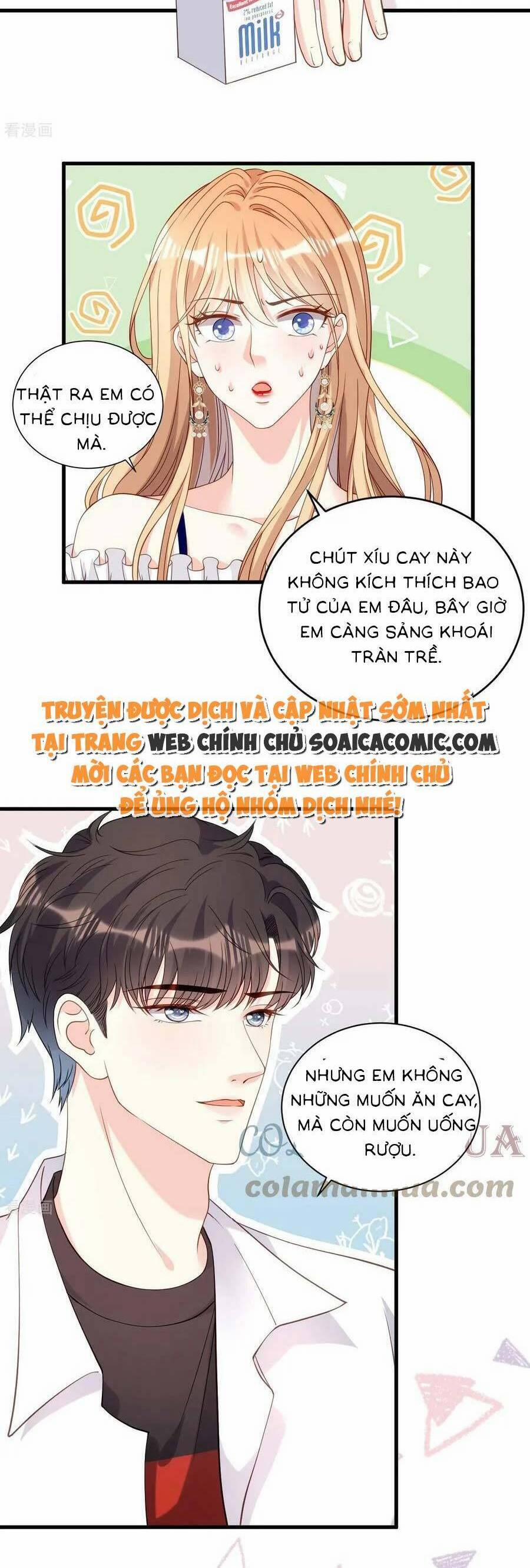 manhwax10.com - Truyện Manhwa Chuyện Tình Chú Cháu: Vô Pháp Có Được Em Chương 101 Trang 4