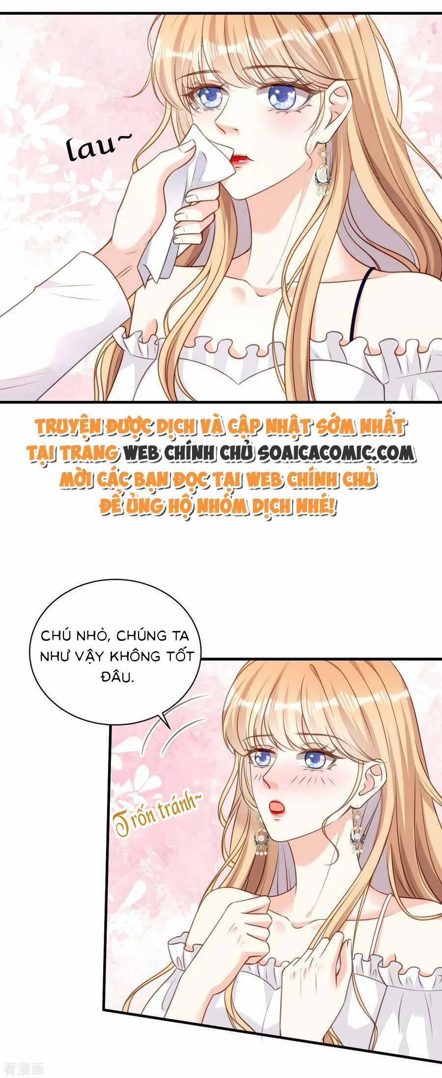 manhwax10.com - Truyện Manhwa Chuyện Tình Chú Cháu: Vô Pháp Có Được Em Chương 101 Trang 10