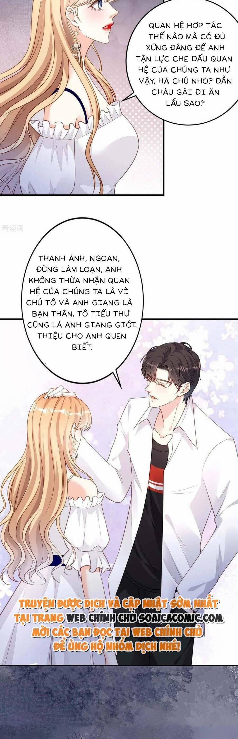 manhwax10.com - Truyện Manhwa Chuyện Tình Chú Cháu: Vô Pháp Có Được Em Chương 102 Trang 17