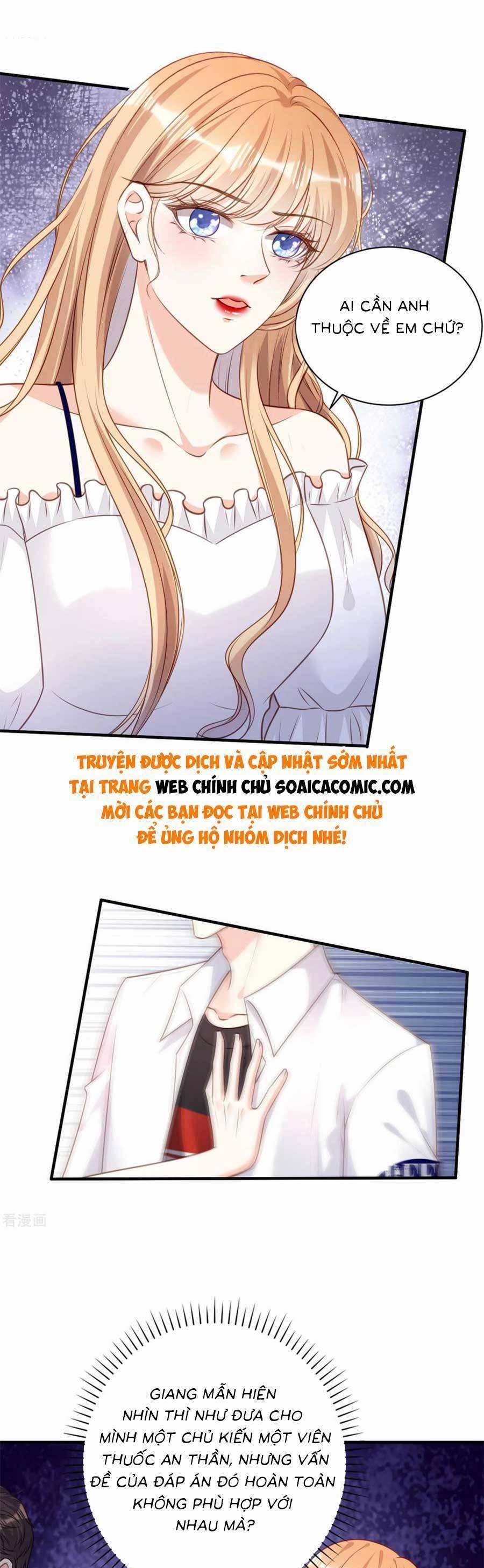 manhwax10.com - Truyện Manhwa Chuyện Tình Chú Cháu: Vô Pháp Có Được Em Chương 103 Trang 3