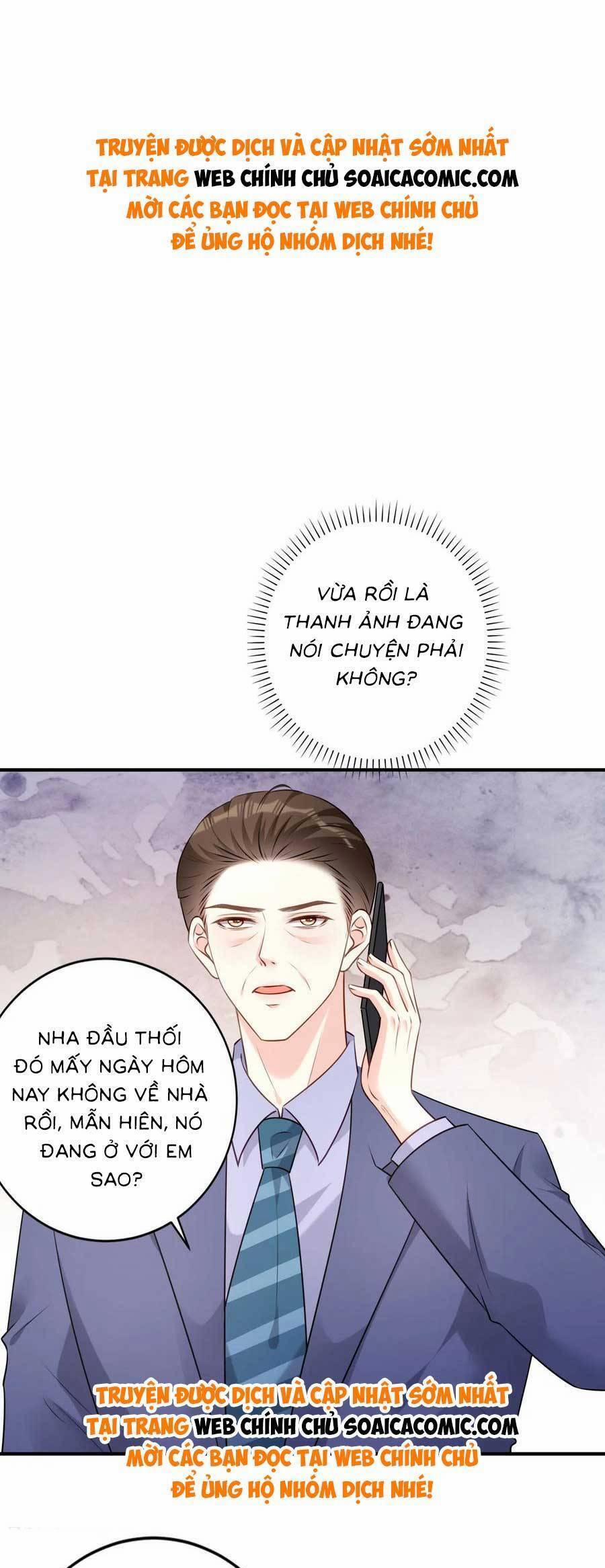 manhwax10.com - Truyện Manhwa Chuyện Tình Chú Cháu: Vô Pháp Có Được Em Chương 108 Trang 1