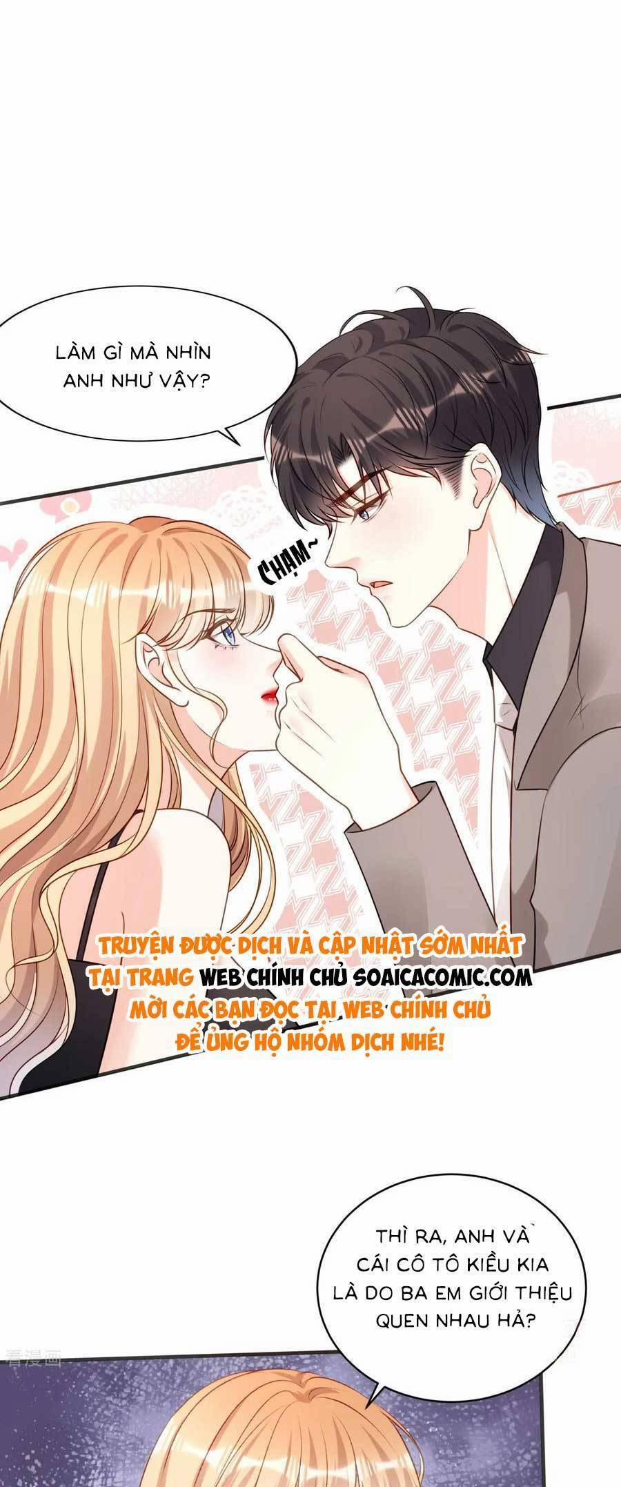 manhwax10.com - Truyện Manhwa Chuyện Tình Chú Cháu: Vô Pháp Có Được Em Chương 108 Trang 4