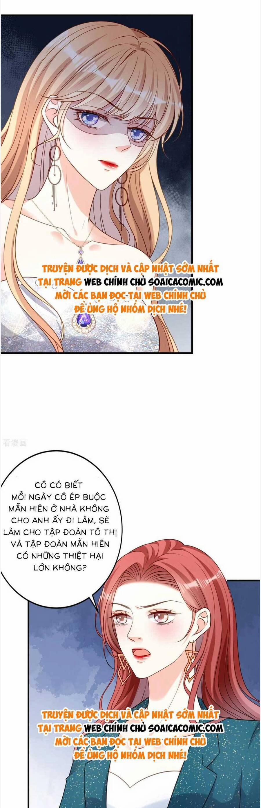 manhwax10.com - Truyện Manhwa Chuyện Tình Chú Cháu: Vô Pháp Có Được Em Chương 109 Trang 17