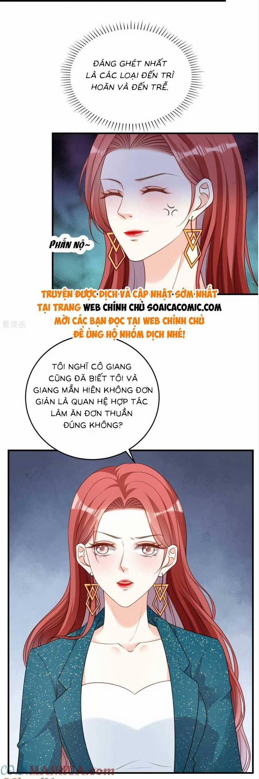 manhwax10.com - Truyện Manhwa Chuyện Tình Chú Cháu: Vô Pháp Có Được Em Chương 109 Trang 8