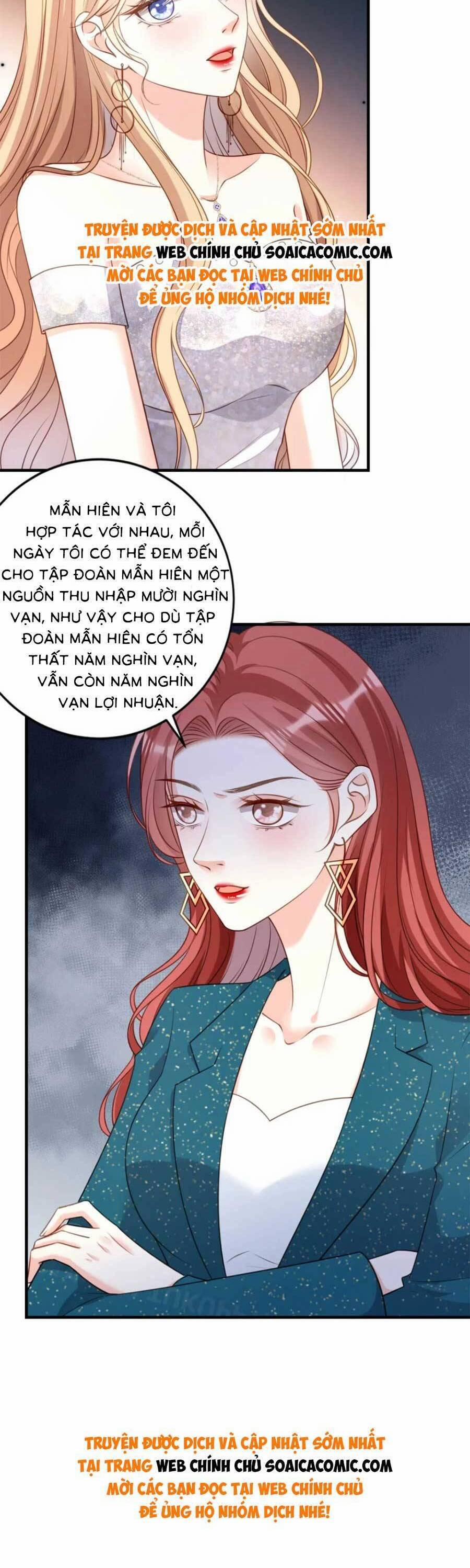 manhwax10.com - Truyện Manhwa Chuyện Tình Chú Cháu: Vô Pháp Có Được Em Chương 110 Trang 7