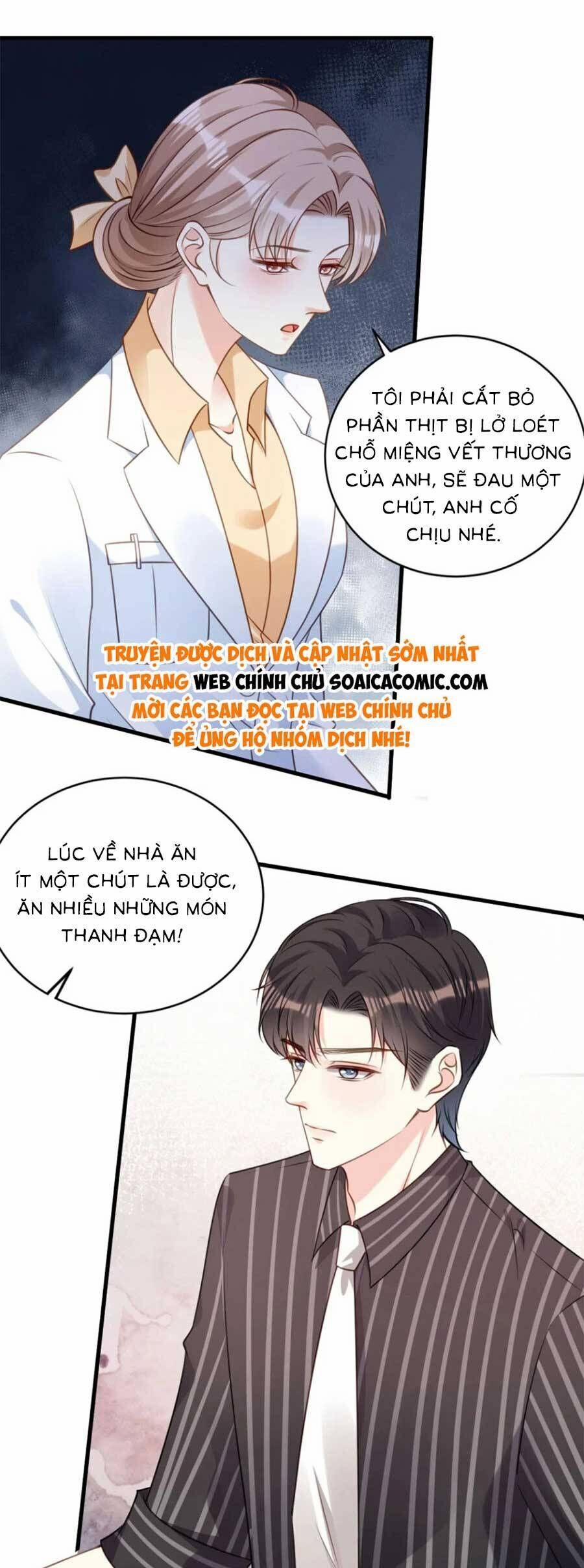 manhwax10.com - Truyện Manhwa Chuyện Tình Chú Cháu: Vô Pháp Có Được Em Chương 113 Trang 19