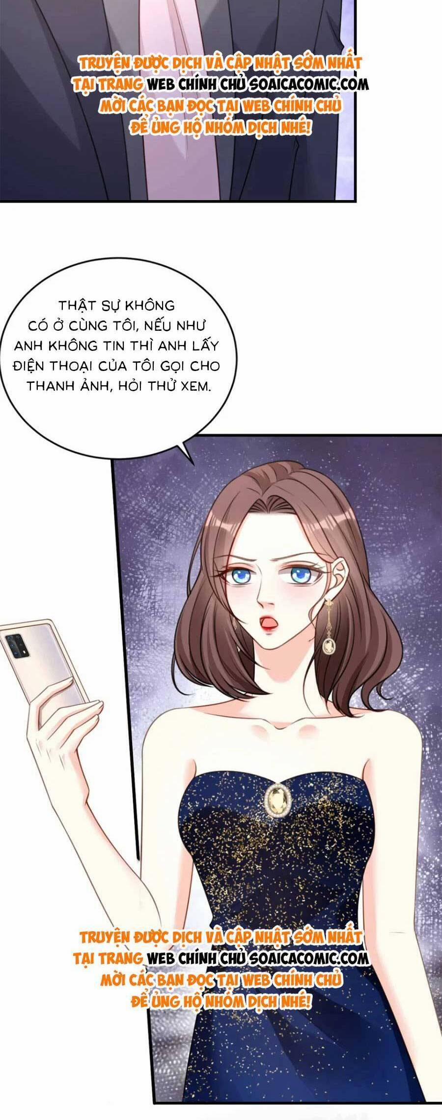 manhwax10.com - Truyện Manhwa Chuyện Tình Chú Cháu: Vô Pháp Có Được Em Chương 115 Trang 3