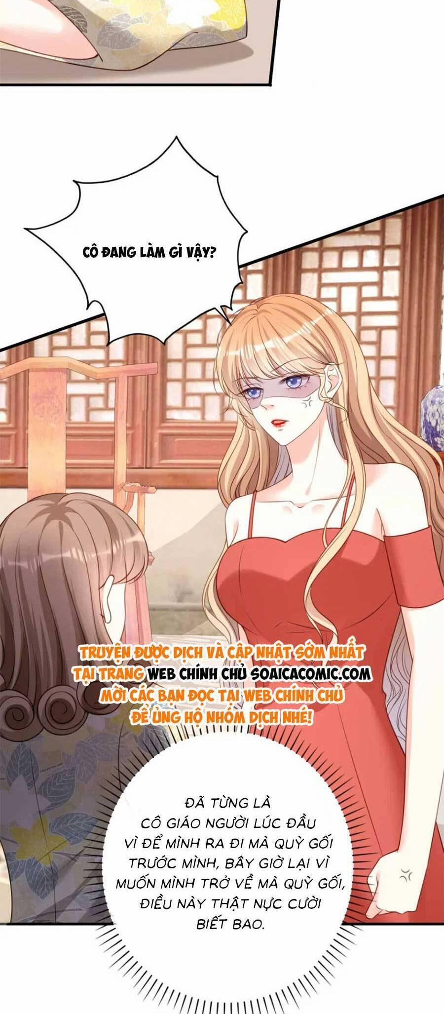 manhwax10.com - Truyện Manhwa Chuyện Tình Chú Cháu: Vô Pháp Có Được Em Chương 116 Trang 8