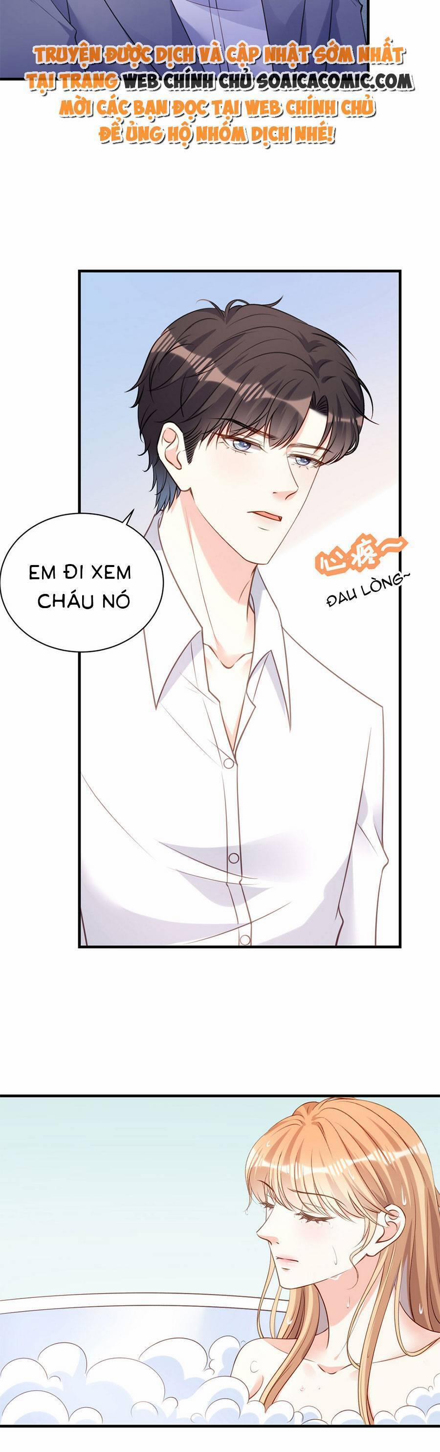 manhwax10.com - Truyện Manhwa Chuyện Tình Chú Cháu: Vô Pháp Có Được Em Chương 119 Trang 15