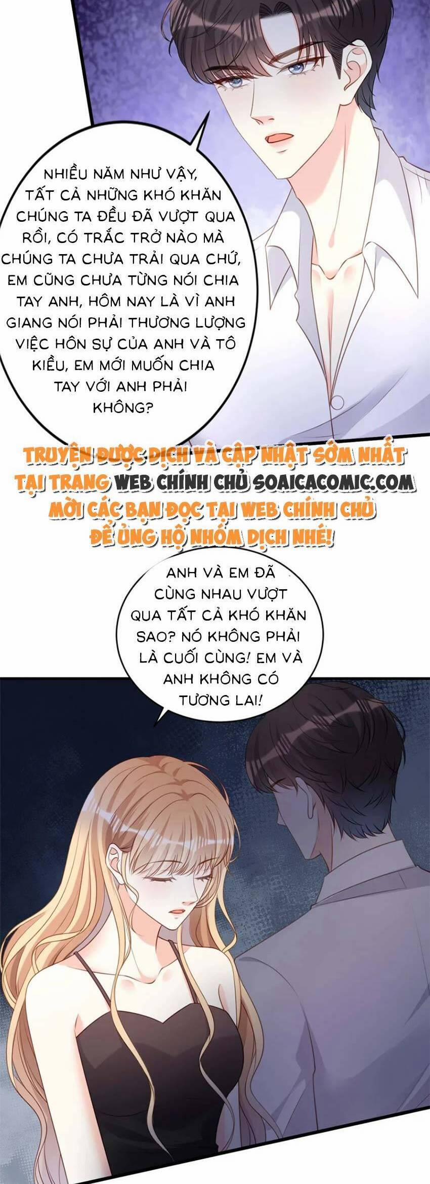 manhwax10.com - Truyện Manhwa Chuyện Tình Chú Cháu: Vô Pháp Có Được Em Chương 120 Trang 13