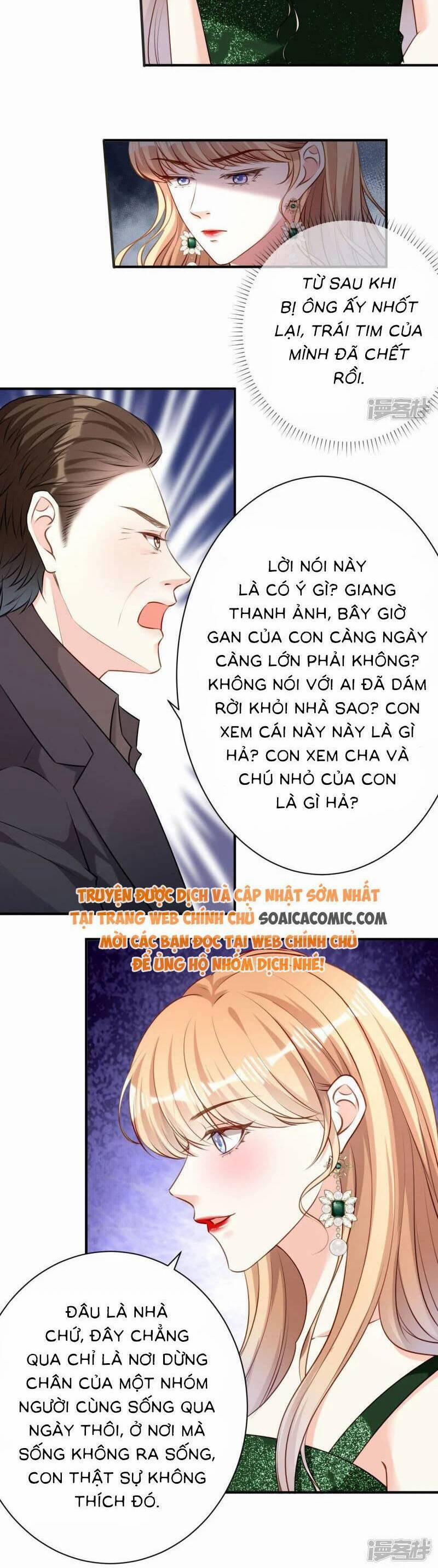 manhwax10.com - Truyện Manhwa Chuyện Tình Chú Cháu: Vô Pháp Có Được Em Chương 84 Trang 7