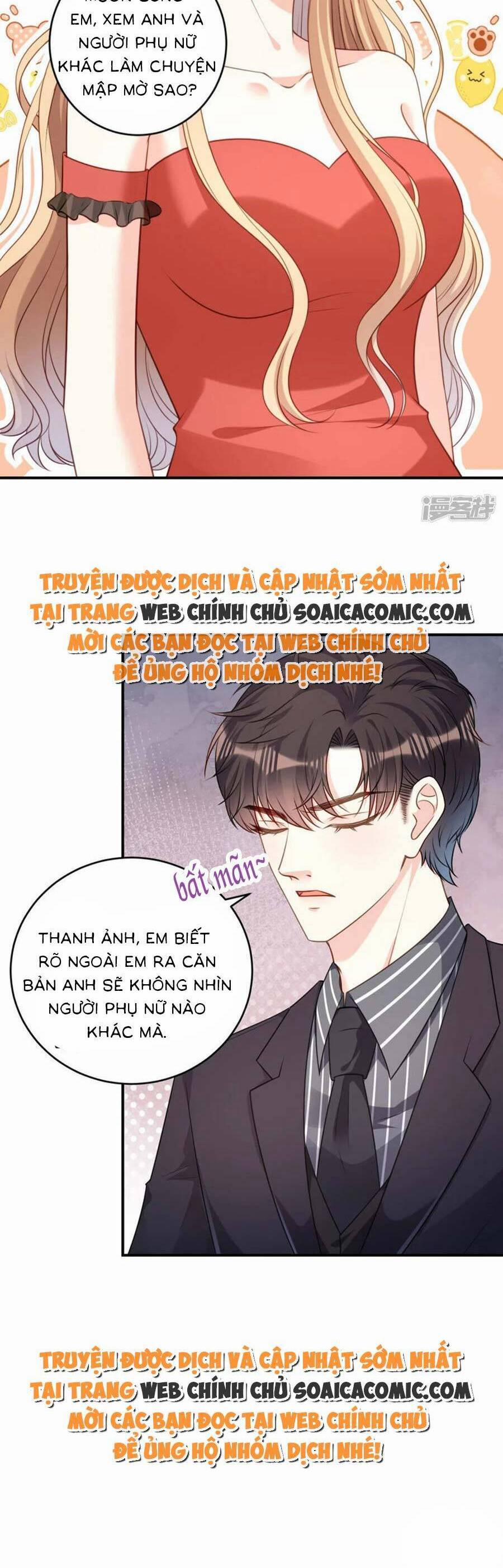 manhwax10.com - Truyện Manhwa Chuyện Tình Chú Cháu: Vô Pháp Có Được Em Chương 90 Trang 5