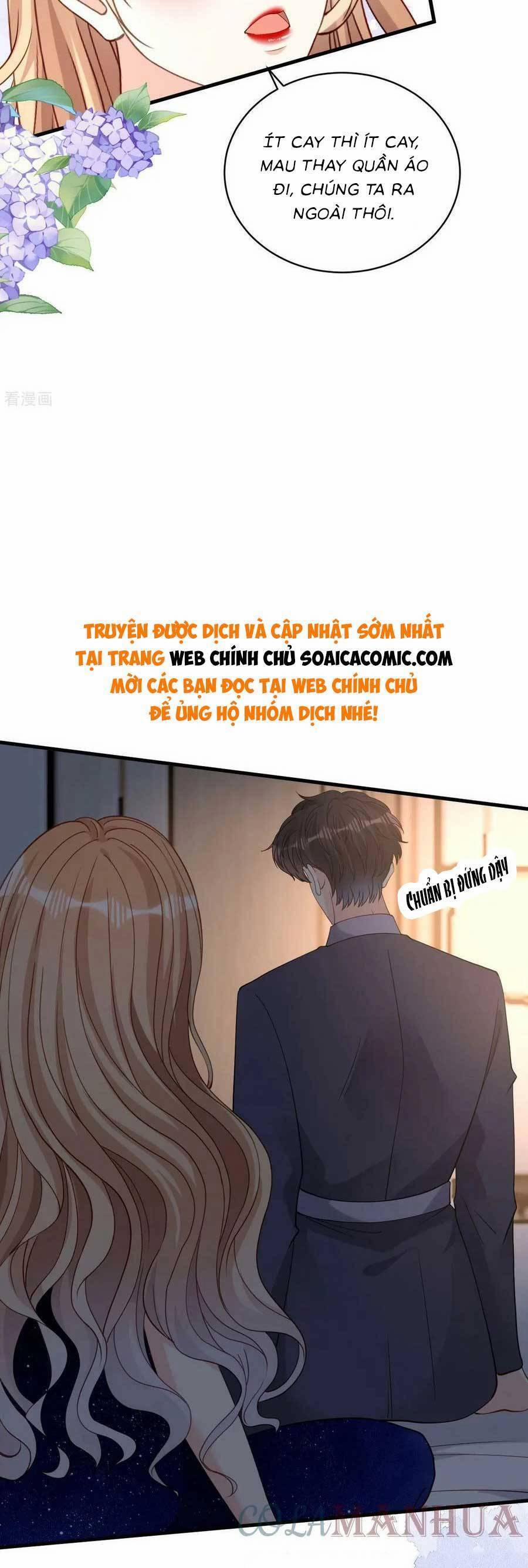 manhwax10.com - Truyện Manhwa Chuyện Tình Chú Cháu: Vô Pháp Có Được Em Chương 99 Trang 11