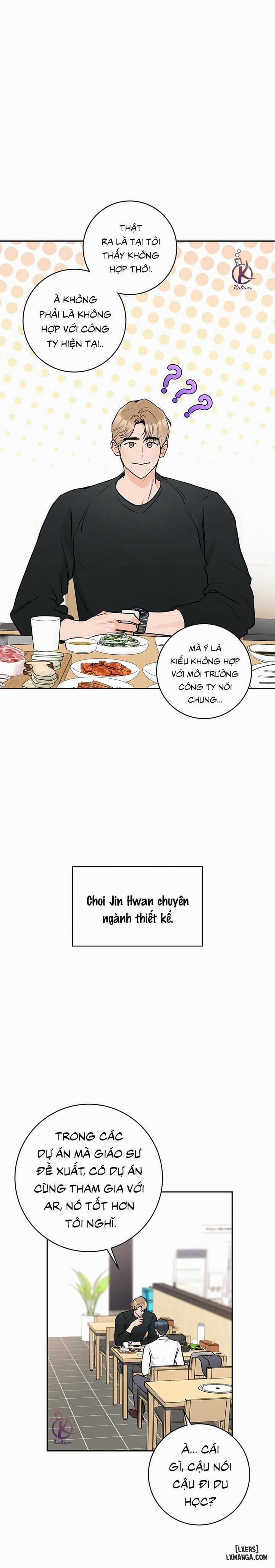 manhwax10.com - Truyện Manhwa Chuyện tình của B Chương 6 Trang 15