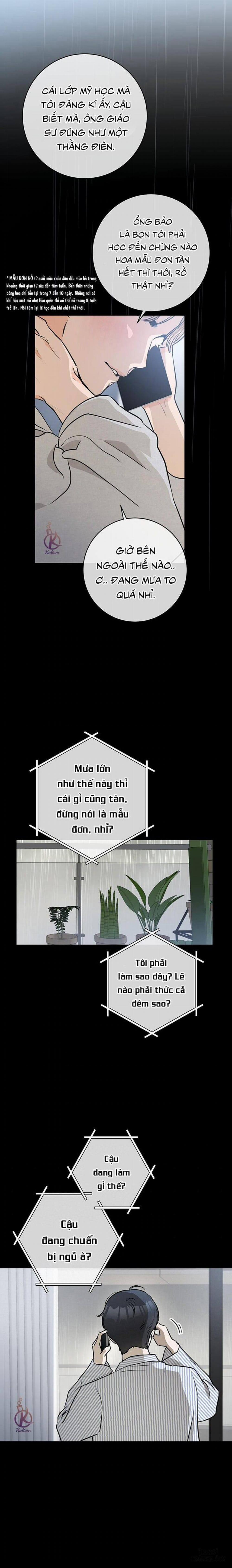 manhwax10.com - Truyện Manhwa Chuyện tình của B Chương 6 Trang 18