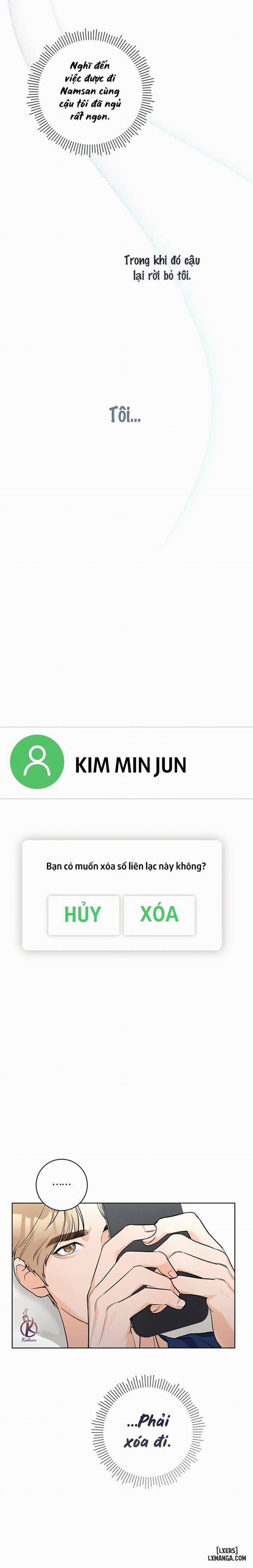 manhwax10.com - Truyện Manhwa Chuyện tình của B Chương Ngo i truy n 3 Trang 12