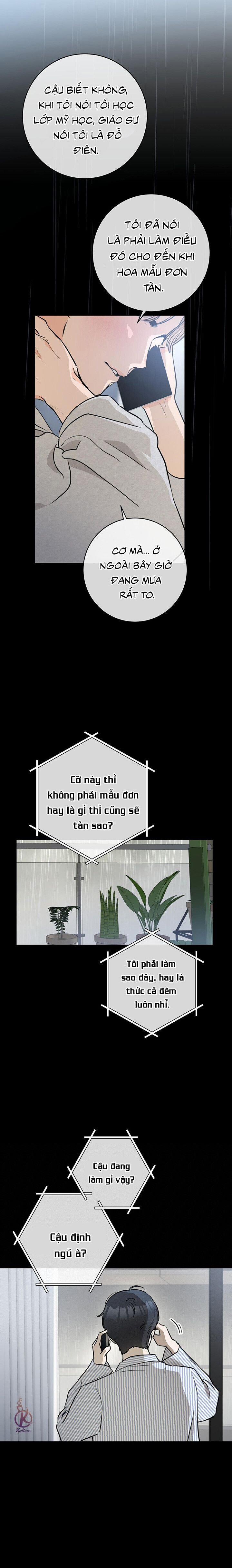 manhwax10.com - Truyện Manhwa Chuyện Tình Của Eul Chương 6 Trang 18