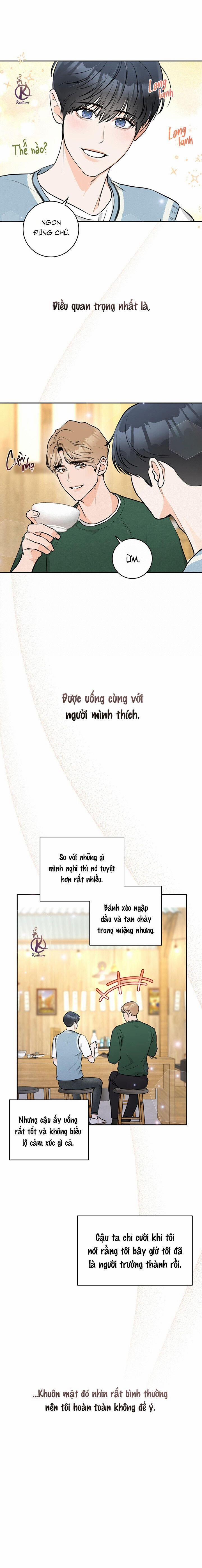 manhwax10.com - Truyện Manhwa Chuyện Tình Của Eul Chương 6 Trang 8