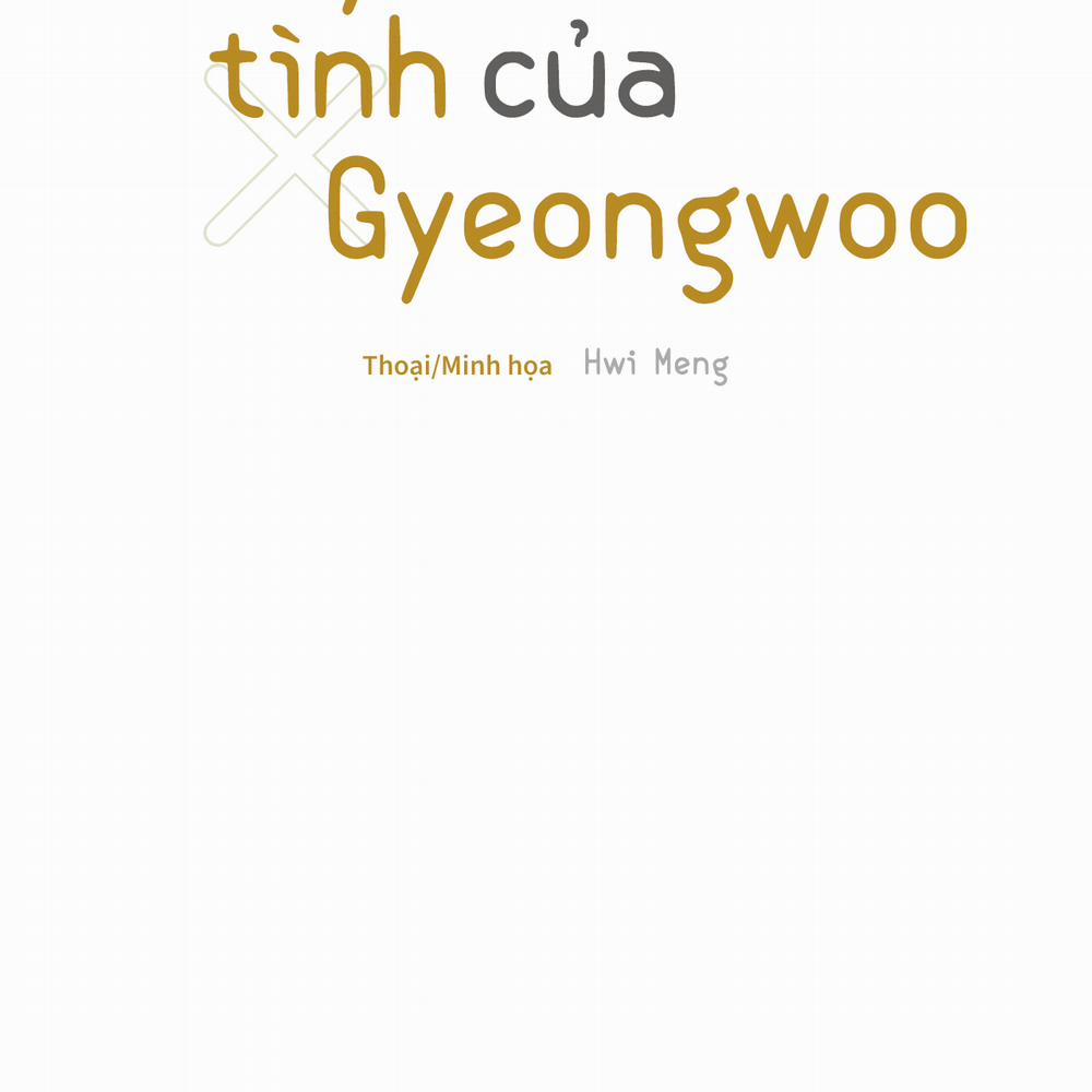 manhwax10.com - Truyện Manhwa Chuyện Tình Của Gyeongwoo Chương 0 K t th c Trang 3