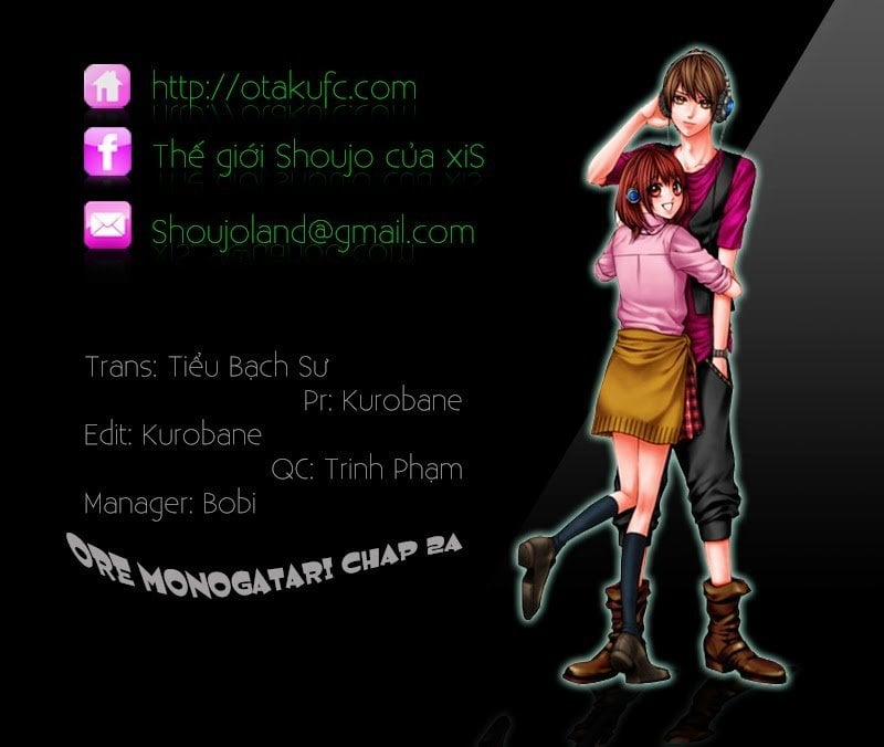 manhwax10.com - Truyện Manhwa Chuyện Tình Của Tôi!! Chương 2 1 Trang 2