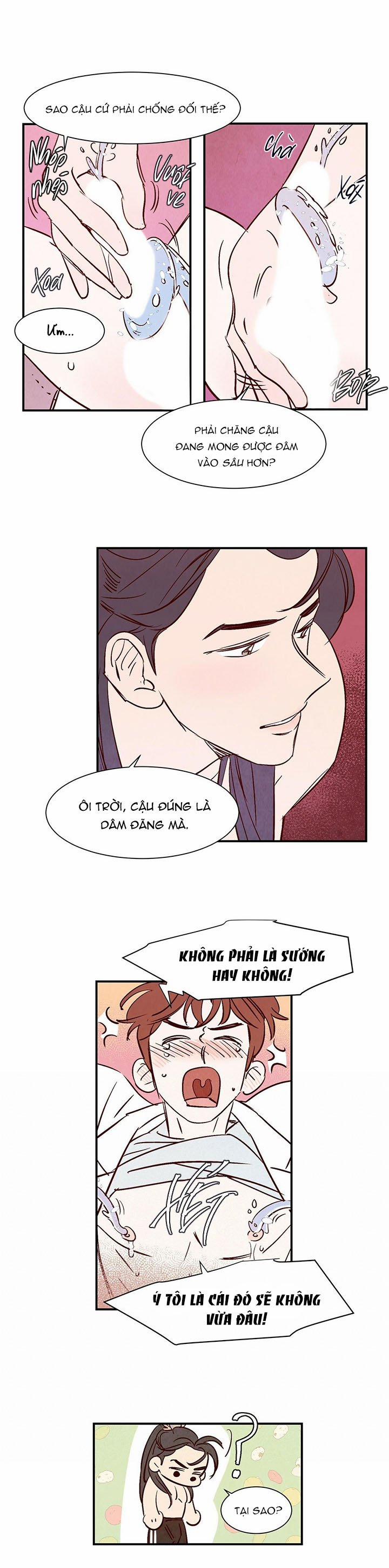 manhwax10.com - Truyện Manhwa Chuyện Tình Của Woonwoo Chương 3 Trang 5