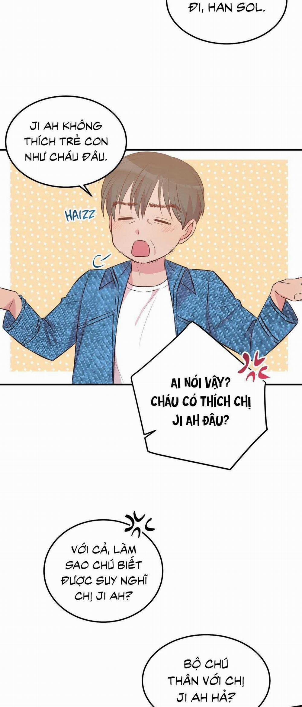 manhwax10.com - Truyện Manhwa CHUYỆN TÌNH ĐẢO HOANG Chương 22 Trang 8