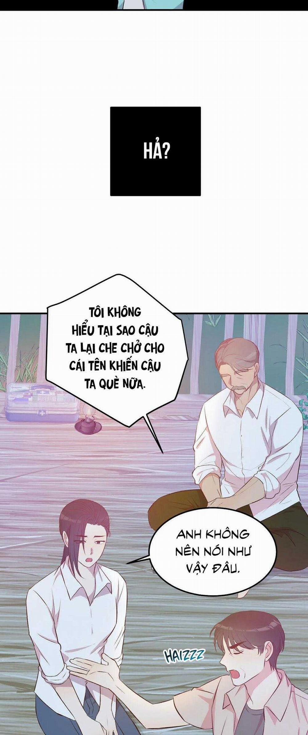 manhwax10.com - Truyện Manhwa Chuyện Tình Đảo Hoang Chương 23 Trang 41