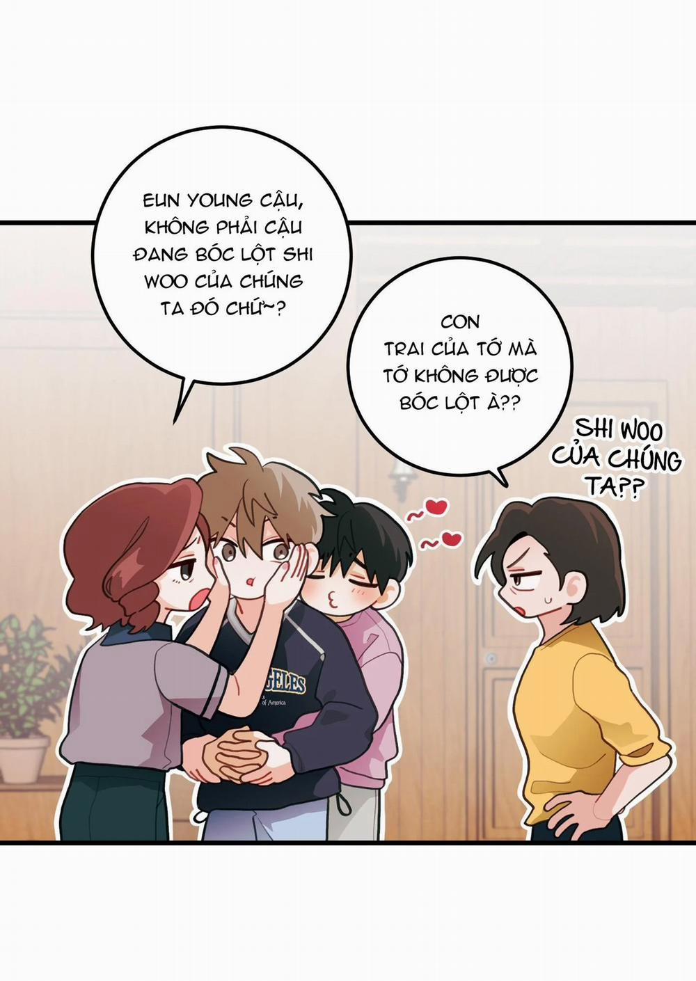 manhwax10.com - Truyện Manhwa CHUYỆN TÌNH HOA LÊ NỞ Chương 38 Trang 24