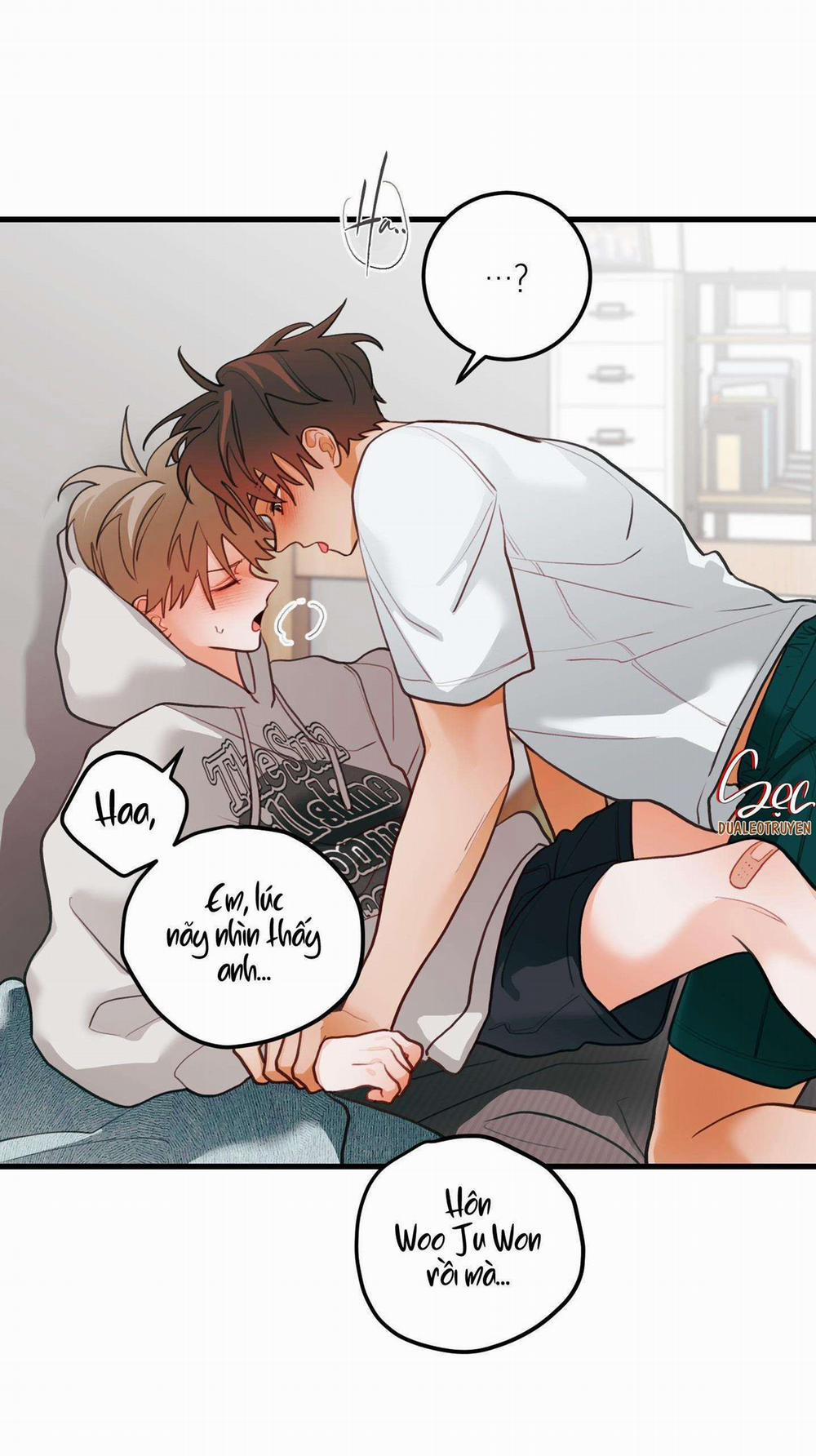 manhwax10.com - Truyện Manhwa CHUYỆN TÌNH HOA LÊ NỞ Chương 43 Trang 23