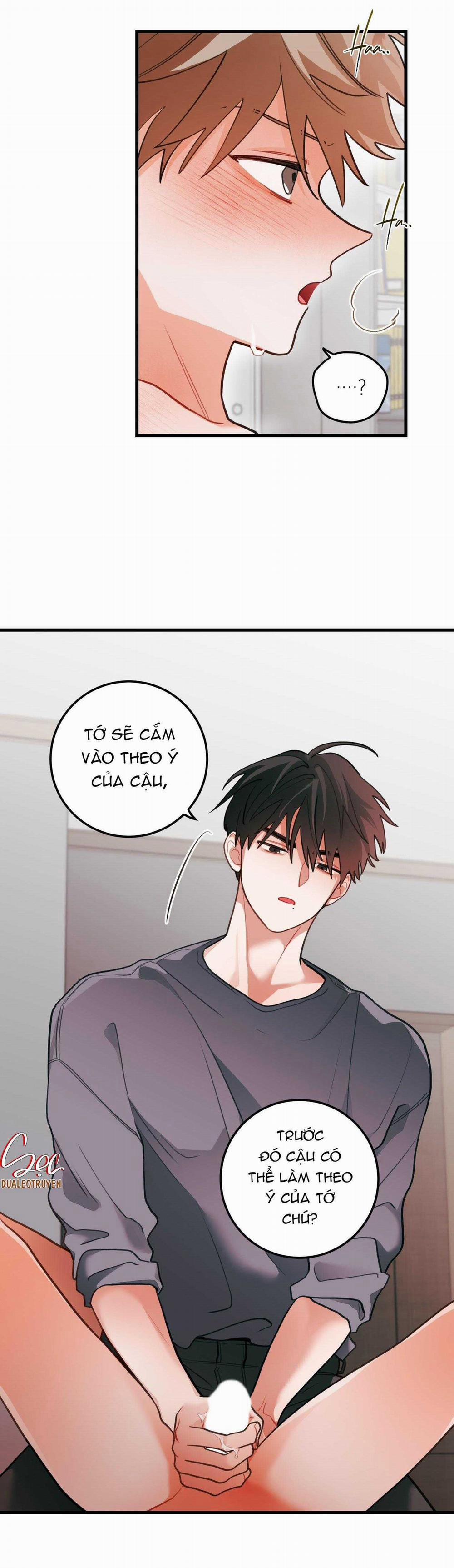 manhwax10.com - Truyện Manhwa CHUYỆN TÌNH HOA LÊ NỞ Chương 52 Trang 21