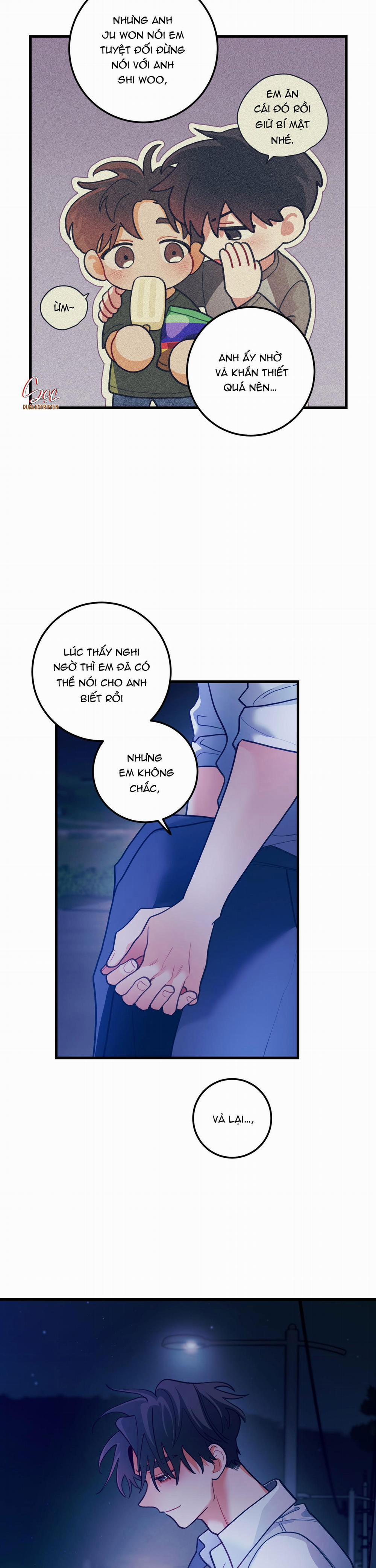 manhwax10.com - Truyện Manhwa CHUYỆN TÌNH HOA LÊ NỞ Chương 59 Trang 19