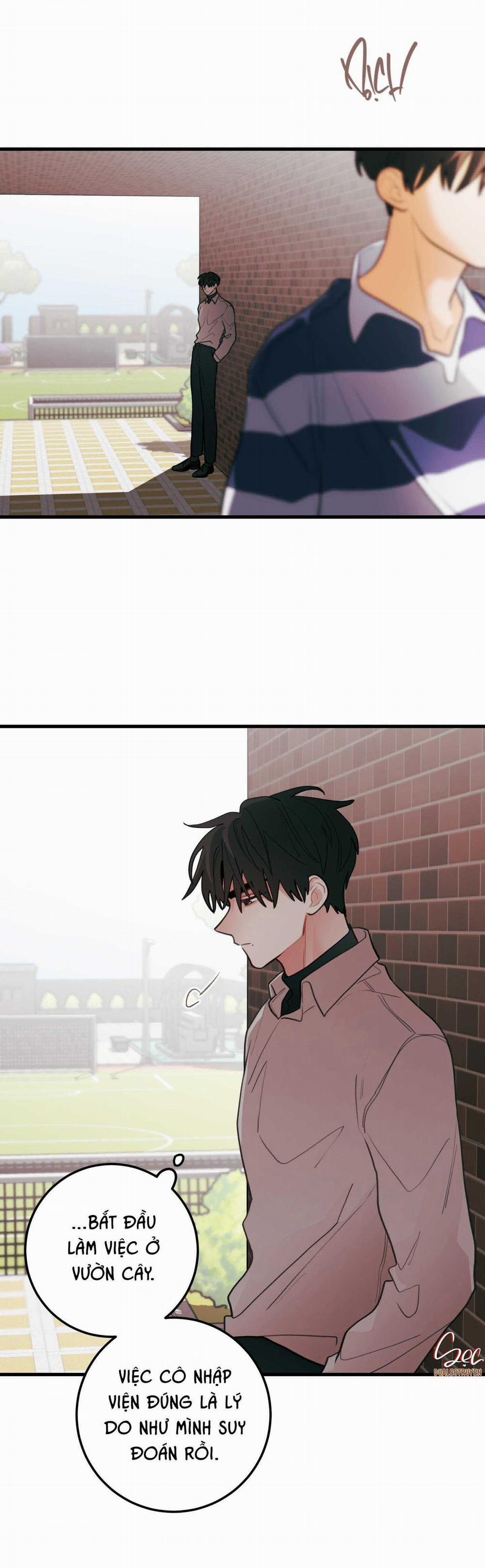 manhwax10.com - Truyện Manhwa CHUYỆN TÌNH HOA LÊ NỞ Chương 76 Trang 16