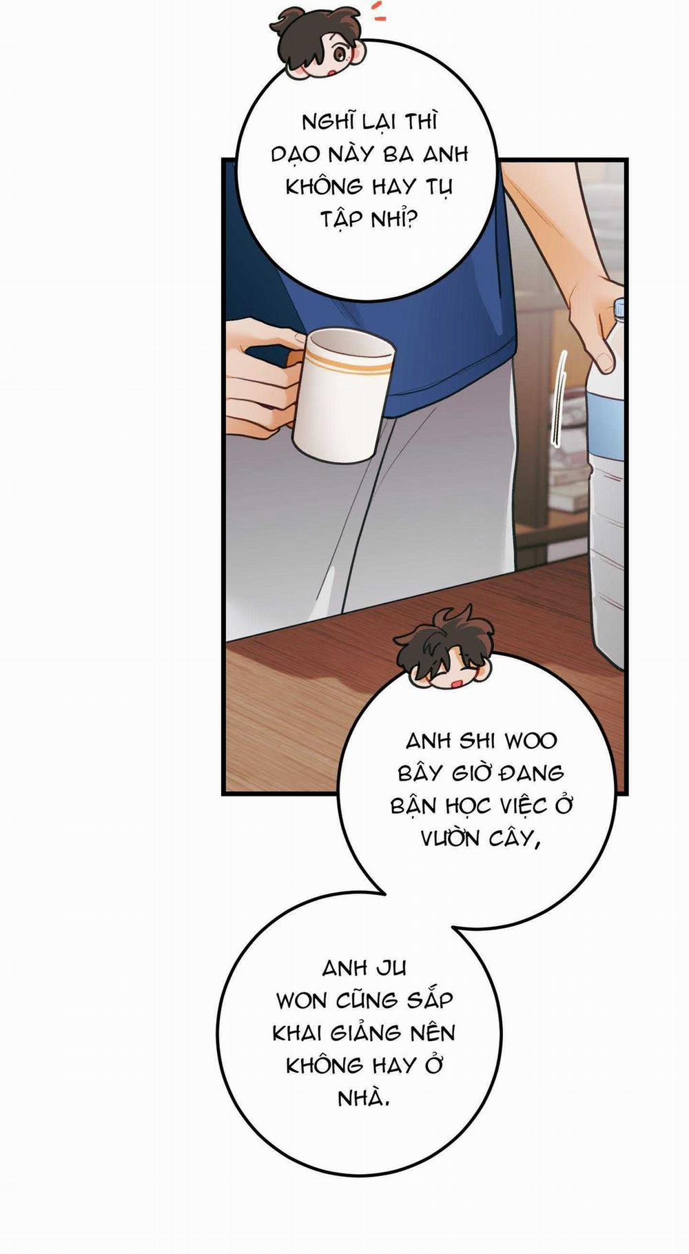 manhwax10.com - Truyện Manhwa CHUYỆN TÌNH HOA LÊ NỞ Chương 76 Trang 33