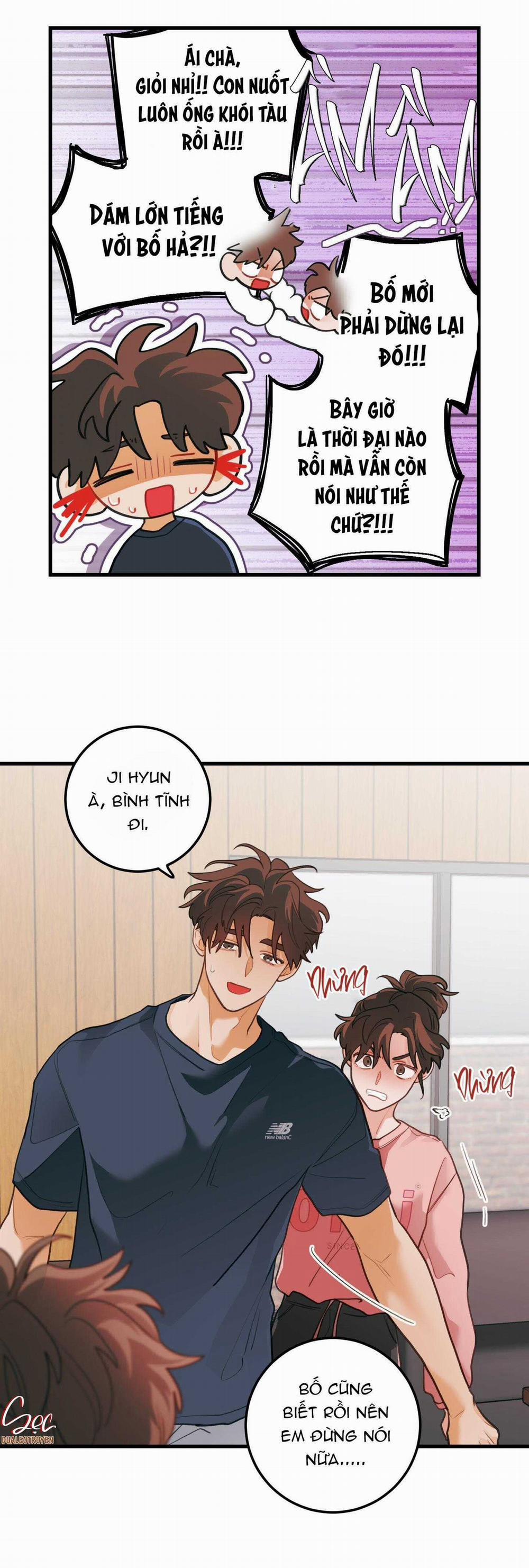 manhwax10.com - Truyện Manhwa CHUYỆN TÌNH HOA LÊ NỞ Chương 76 Trang 41