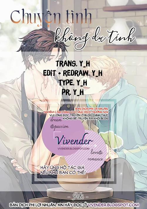 manhwax10.com - Truyện Manhwa Chuyện Tình Không Dự Tính Chương 1 Trang 2