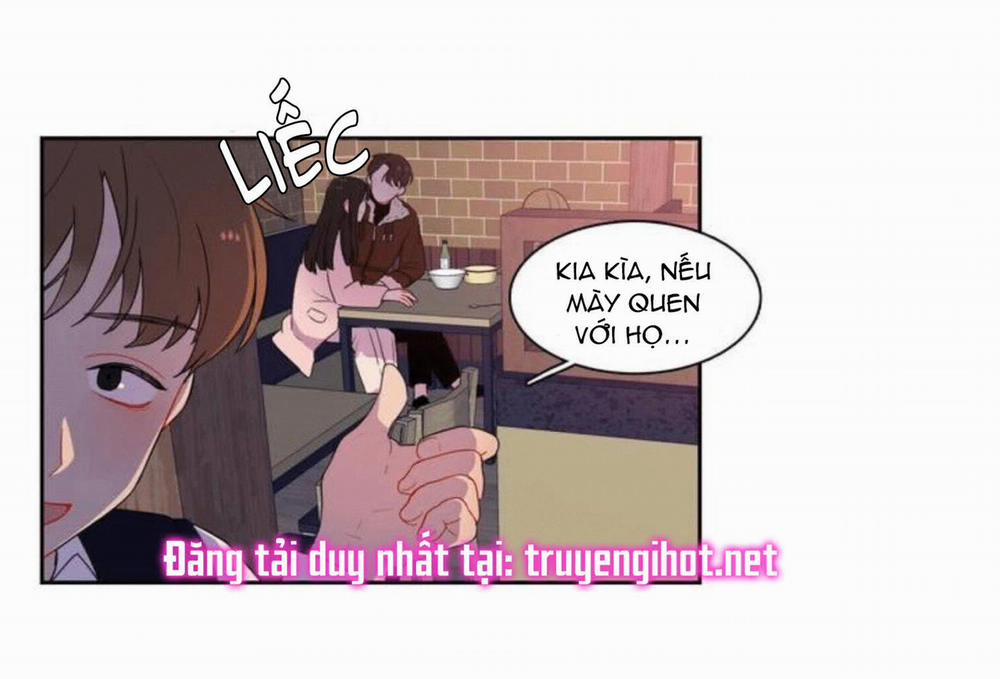 manhwax10.com - Truyện Manhwa Chuyện Tình Không Luật Lệ Chương 1 Trang 8