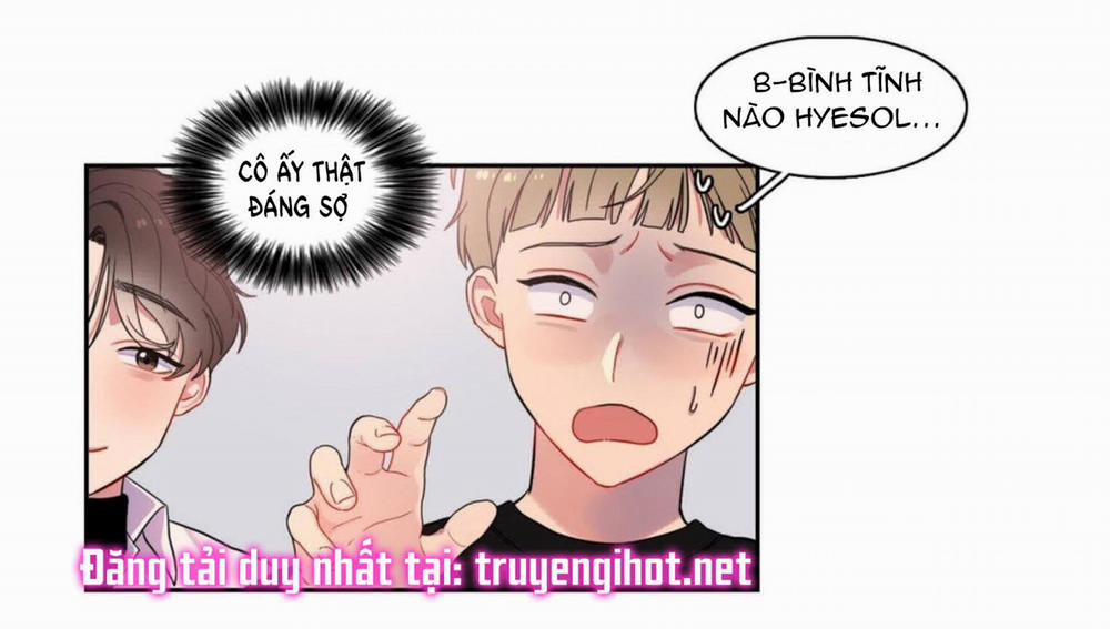 manhwax10.com - Truyện Manhwa Chuyện Tình Không Luật Lệ Chương 2 Trang 37