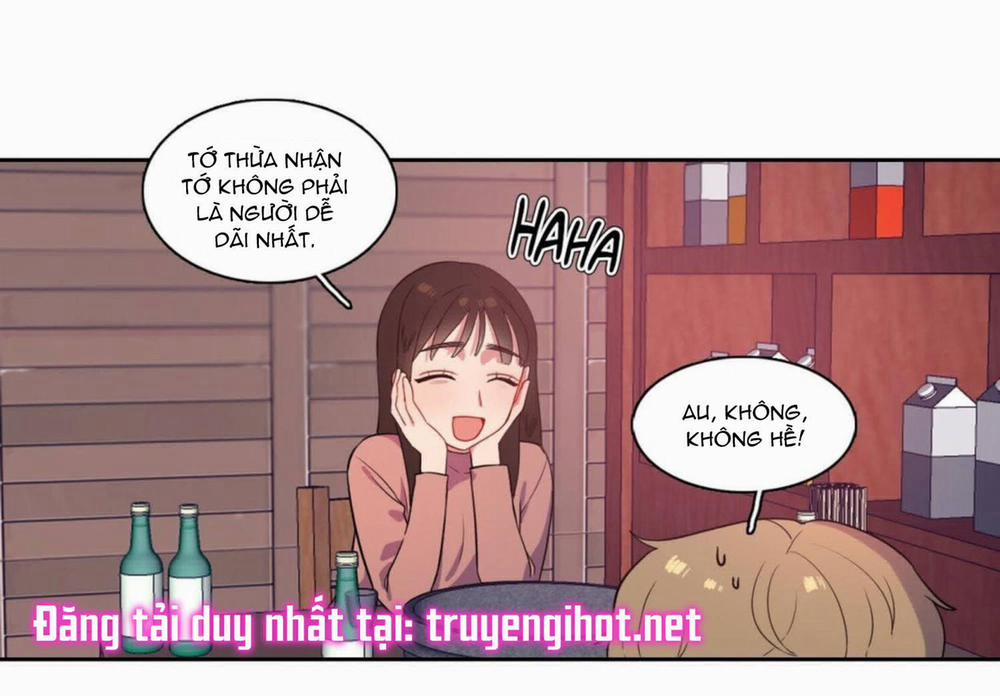 manhwax10.com - Truyện Manhwa Chuyện Tình Không Luật Lệ Chương 3 Trang 12