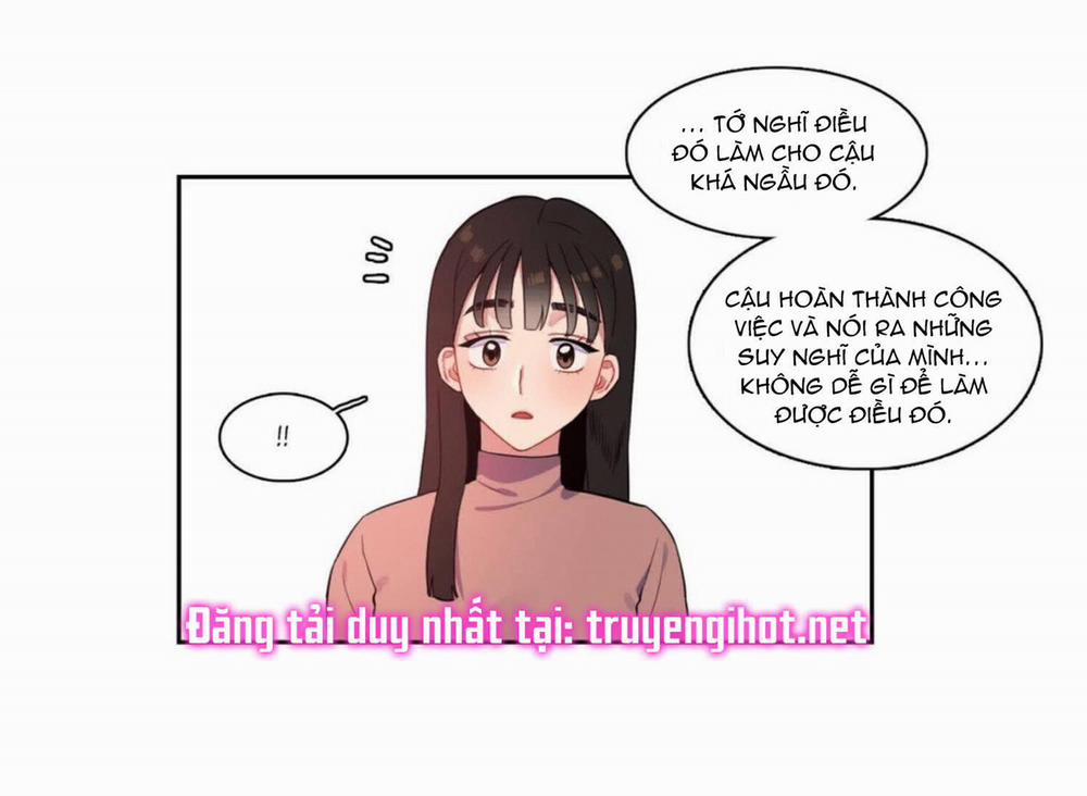 manhwax10.com - Truyện Manhwa Chuyện Tình Không Luật Lệ Chương 3 Trang 14