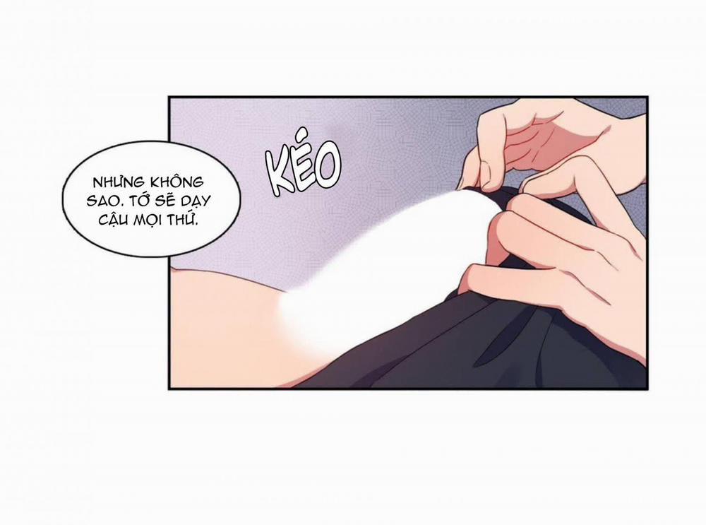 manhwax10.com - Truyện Manhwa Chuyện Tình Không Luật Lệ Chương 3 Trang 49