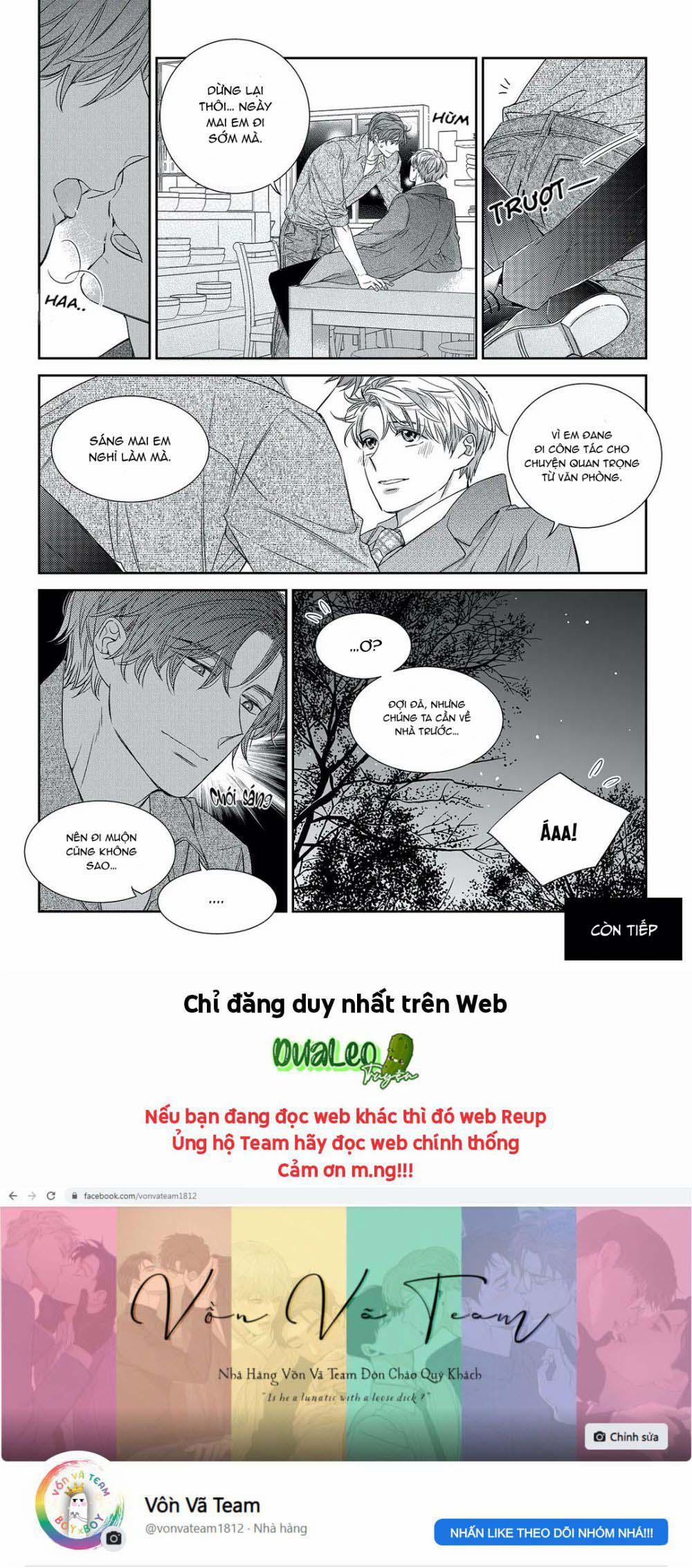 manhwax10.com - Truyện Manhwa Chuyện Tình Không Lường Trước (END) Chương 46 Trang 25