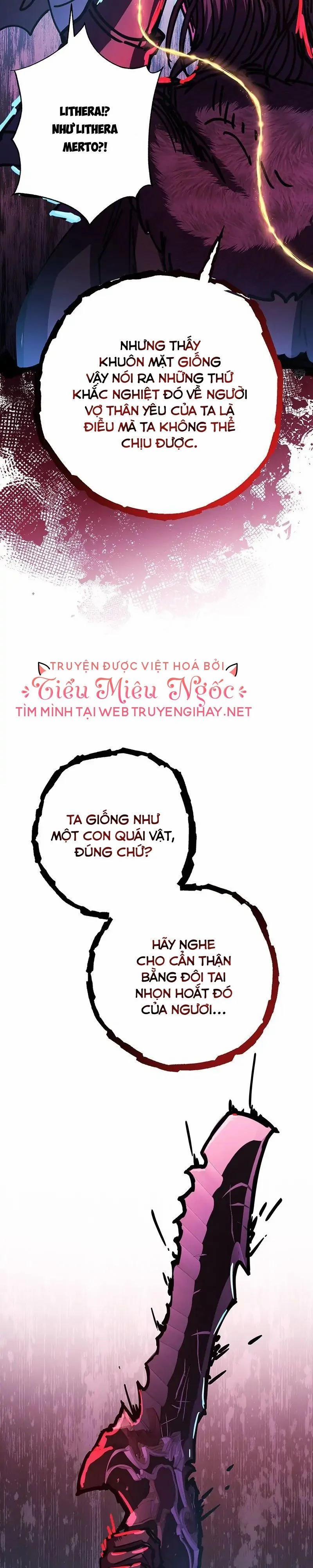 manhwax10.com - Truyện Manhwa Chuyện Tình Lãng Mạn Với Ngài Công Tước Mặt Sẹo Chương 43 Trang 29