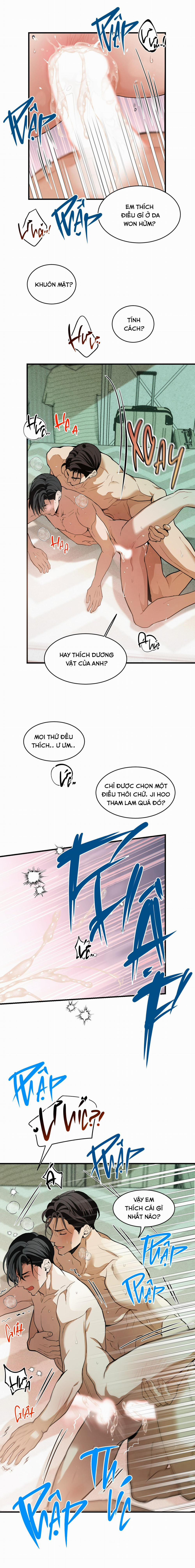 manhwax10.com - Truyện Manhwa CHUYỆN TÌNH LÔNG CHÓ (END) Chương 9 END Trang 17