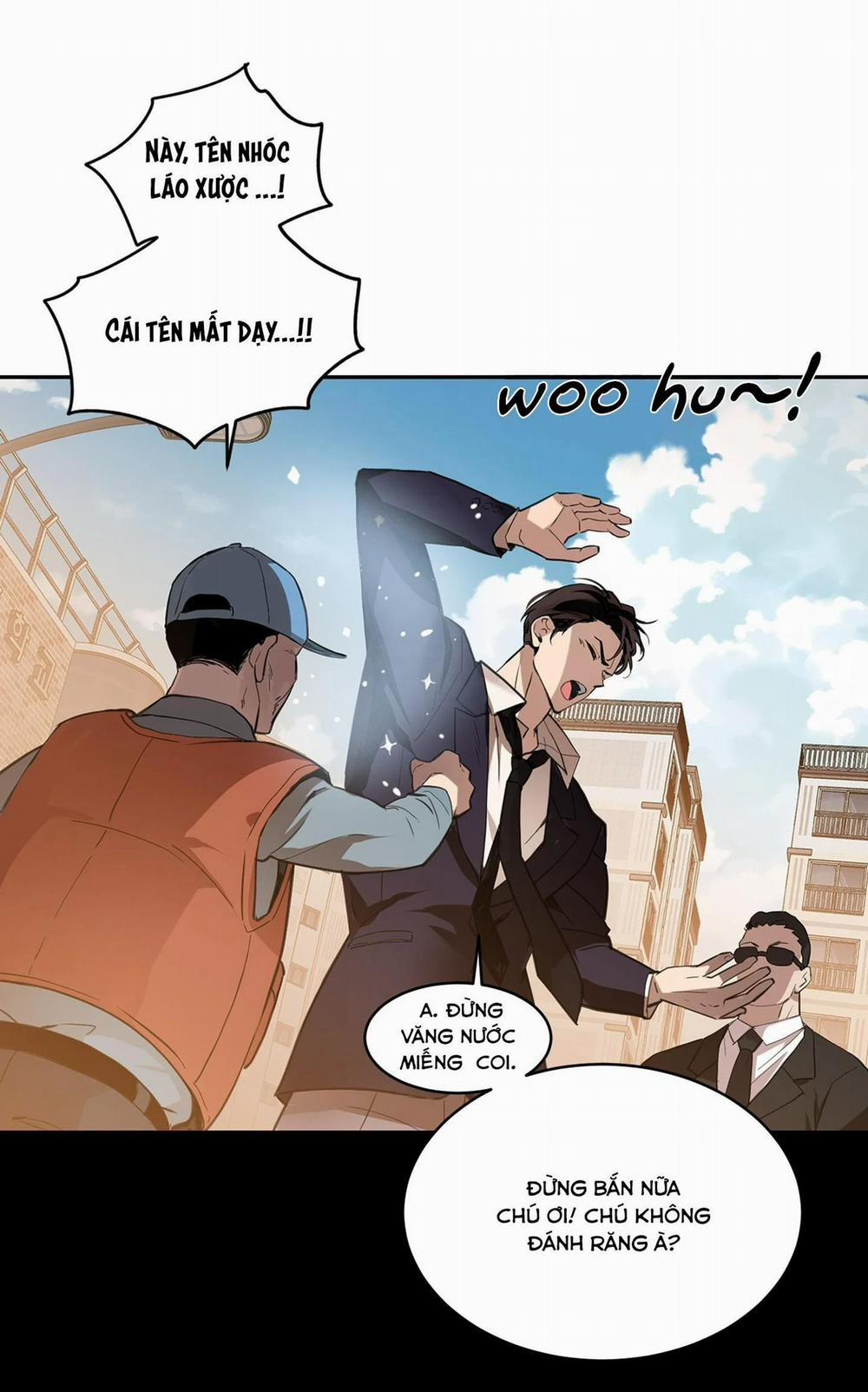 manhwax10.com - Truyện Manhwa Chuyện Tình Lông Chó Chương 1 Trang 4