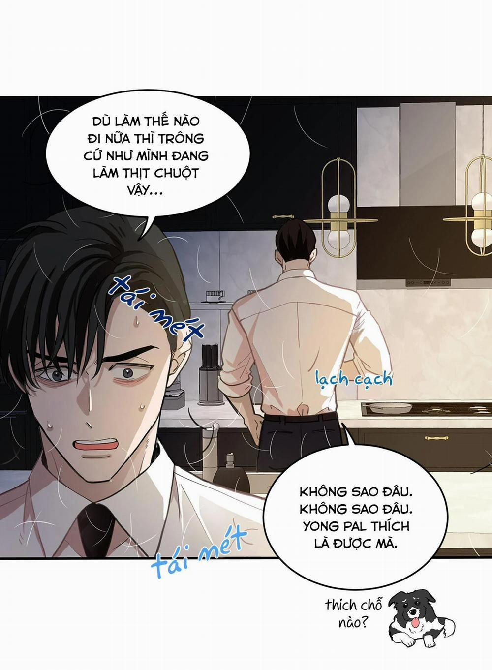 manhwax10.com - Truyện Manhwa Chuyện Tình Lông Chó Chương 1 Trang 41