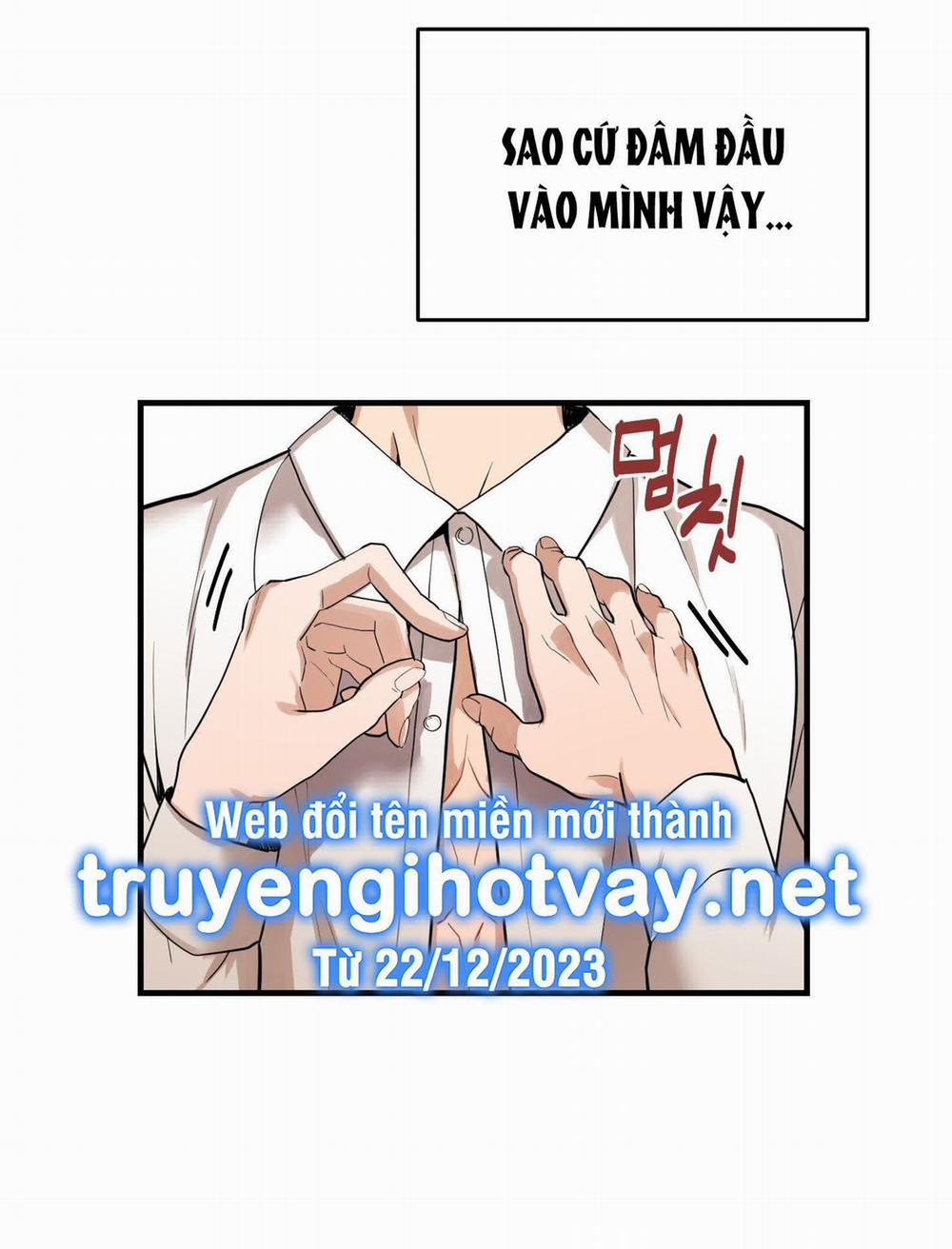 manhwax10.com - Truyện Manhwa Chuyện Tình Lông Chó Chương 10 Trang 2