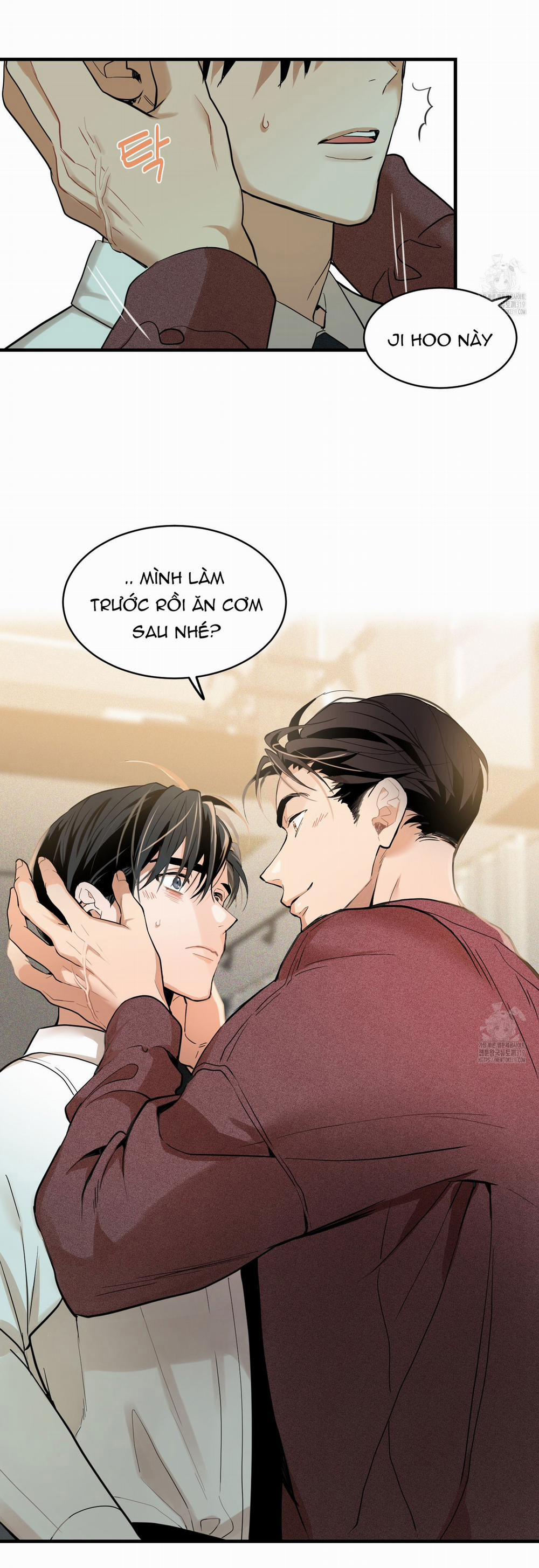 manhwax10.com - Truyện Manhwa Chuyện Tình Lông Chó Chương 10 Trang 17