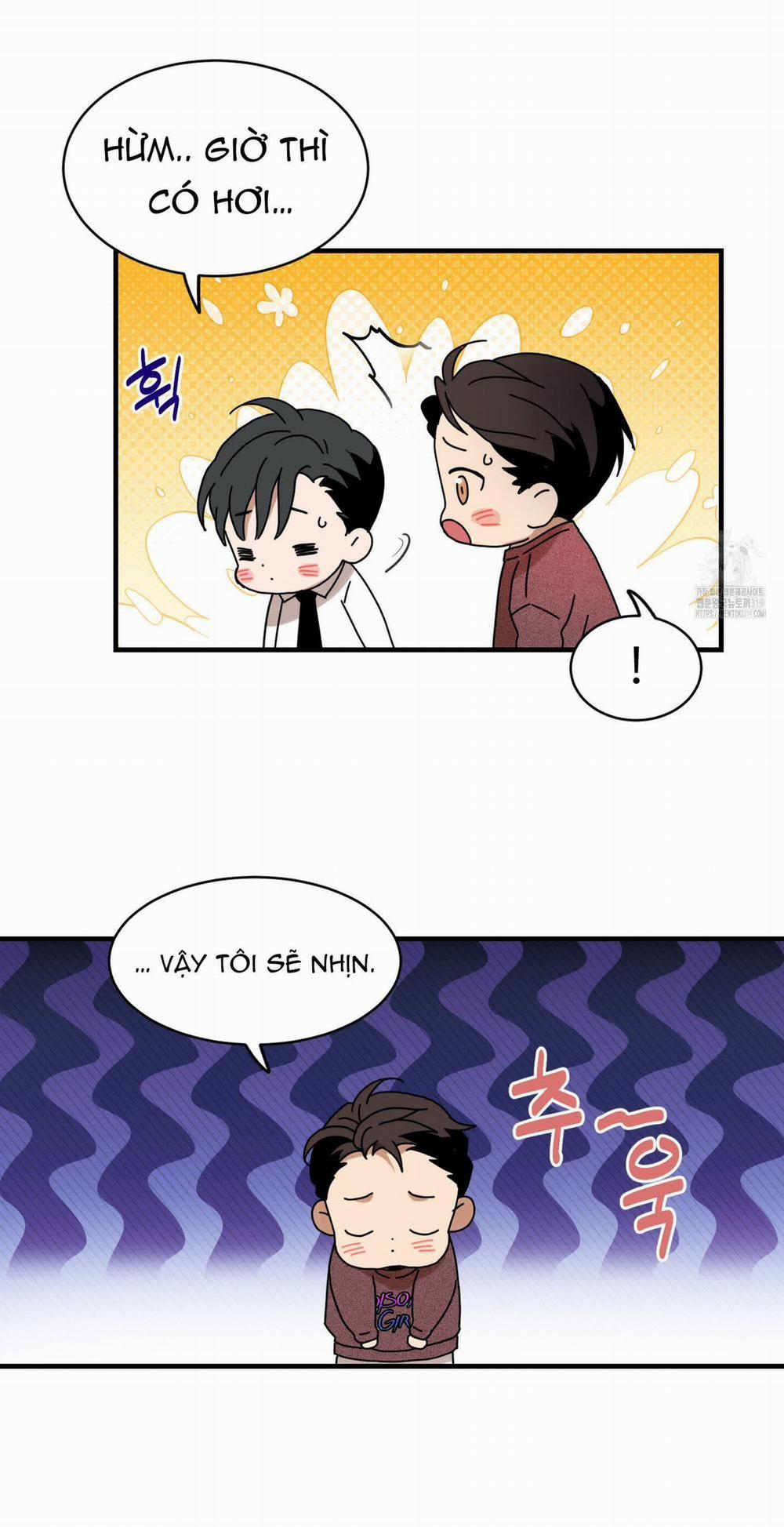 manhwax10.com - Truyện Manhwa Chuyện Tình Lông Chó Chương 10 Trang 19